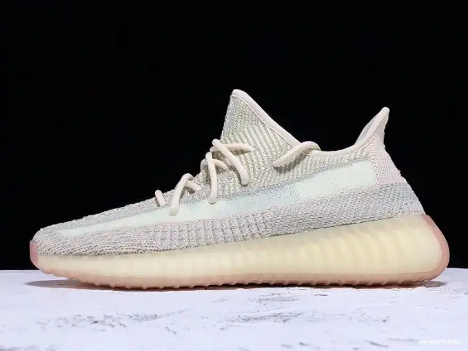 Boost V2 350 Adidas Yeezy Citrin FW3042 0511